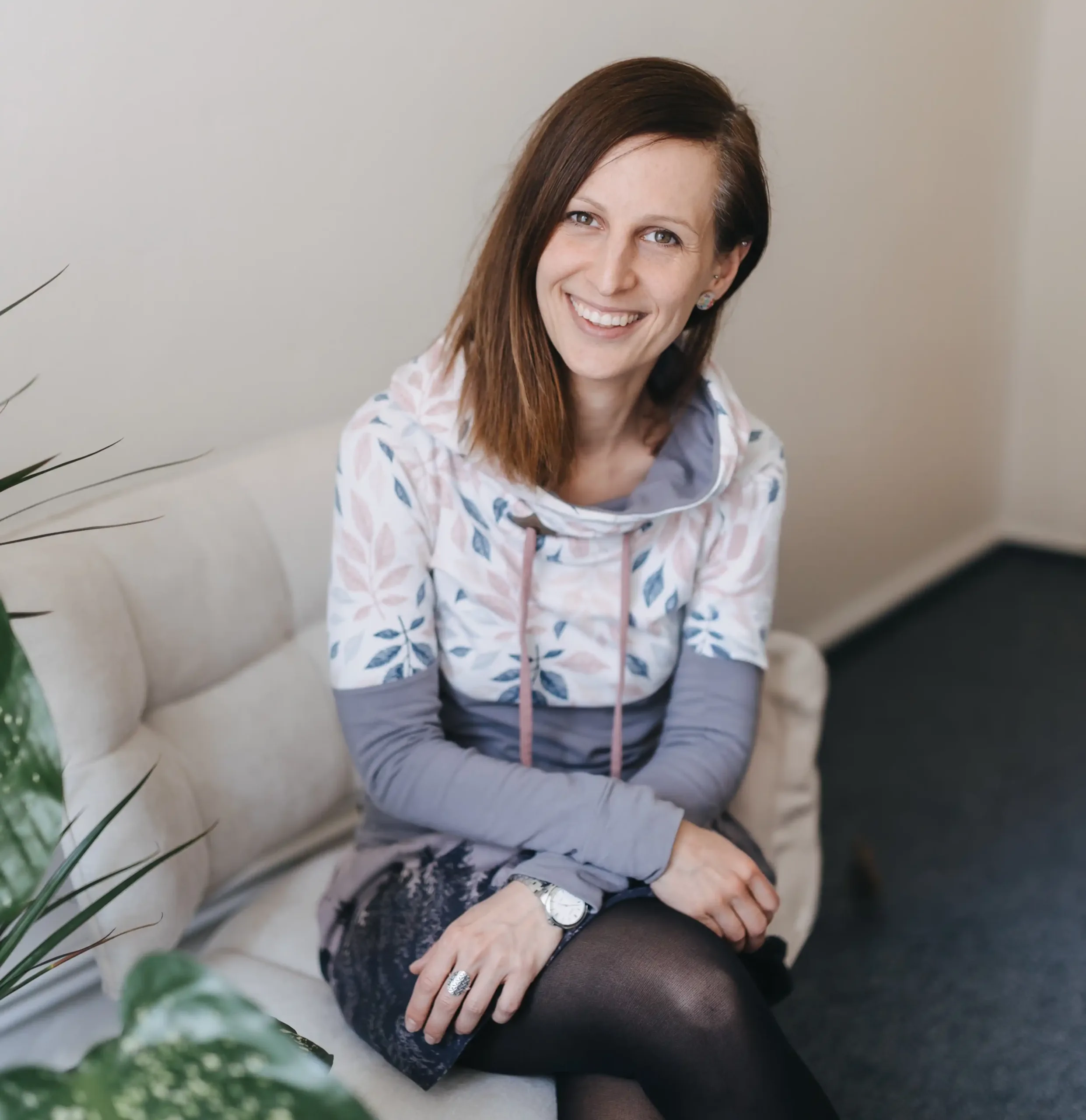 Změnami společně Lucie Ouředníková